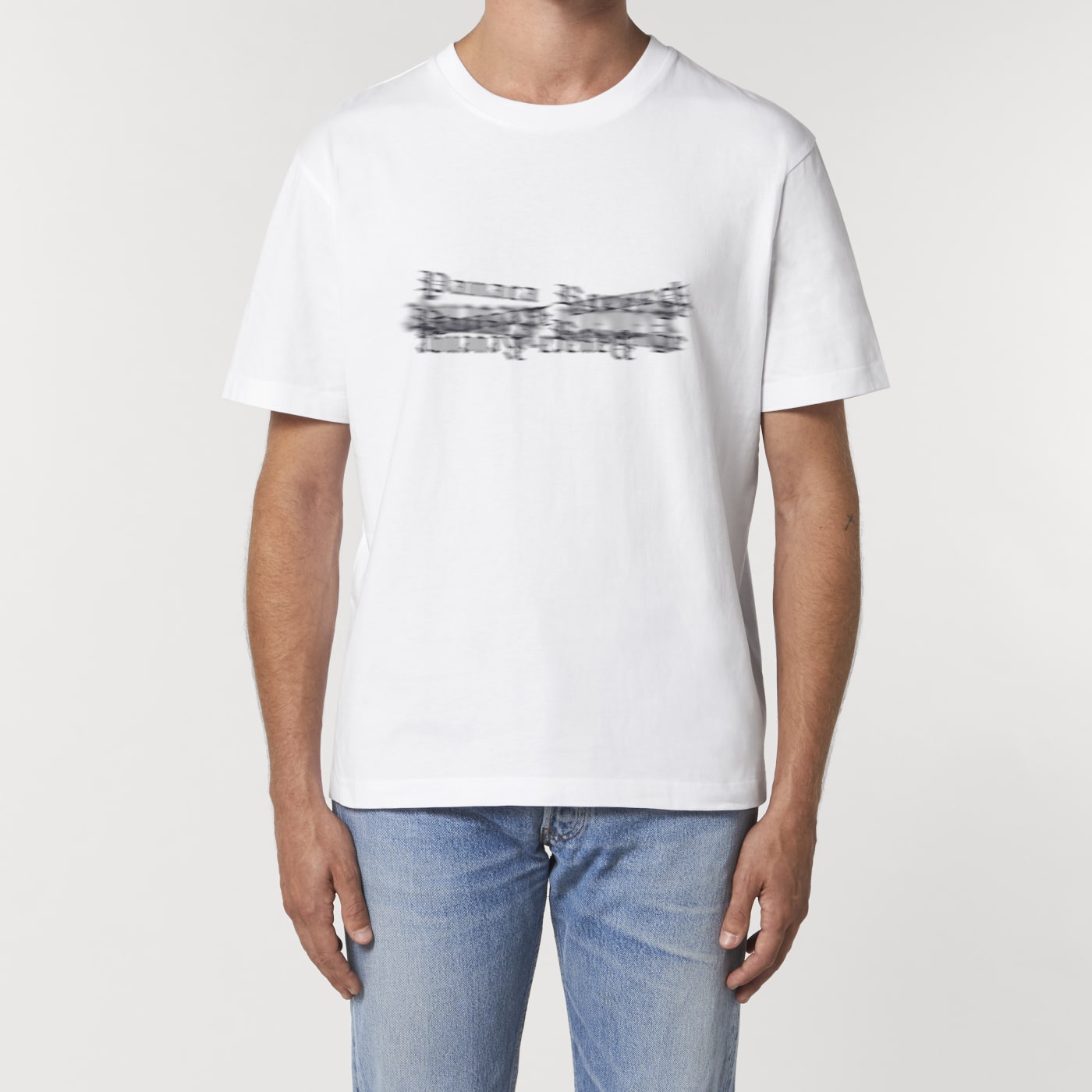 T-Shirt Graffiti Stamp