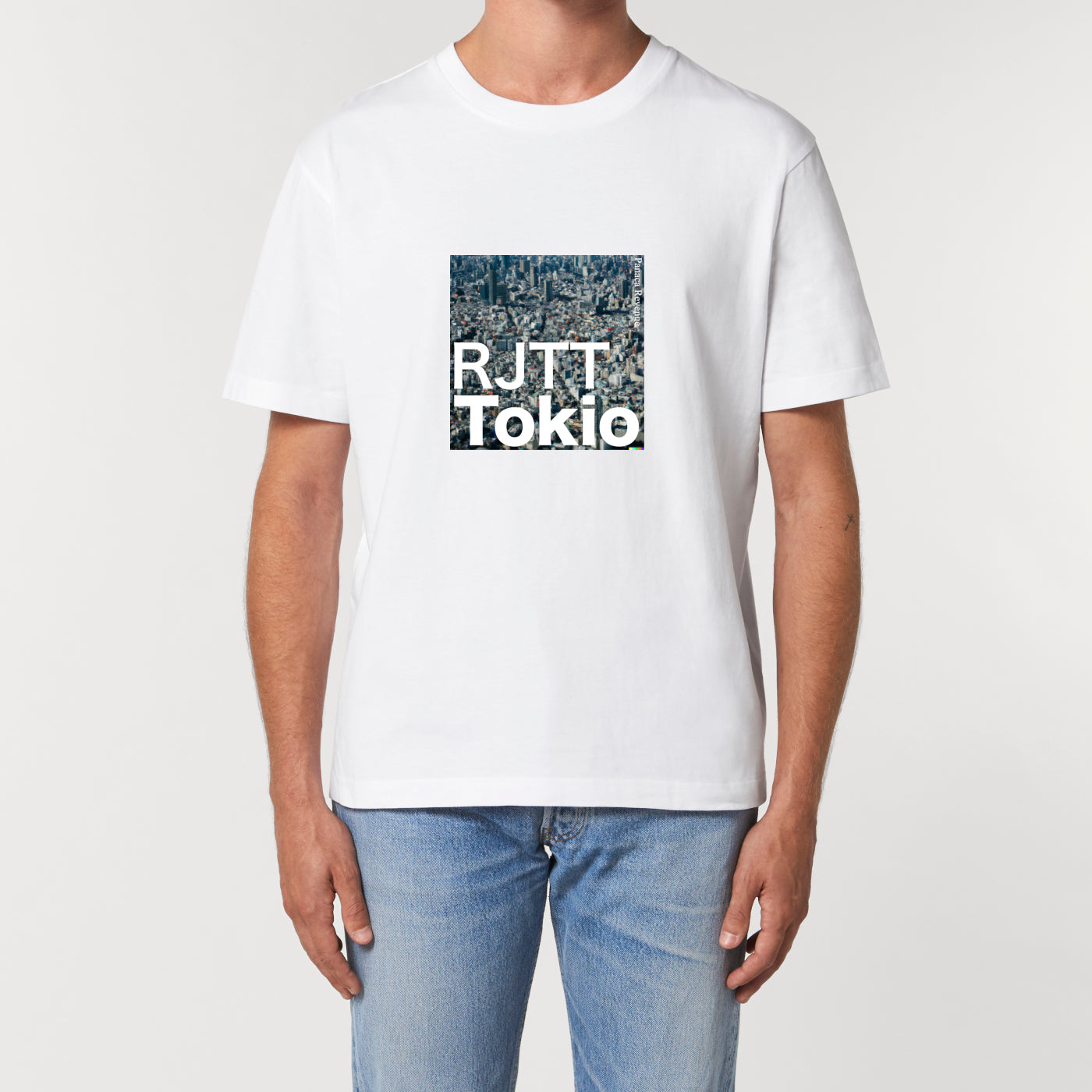 T-Shirt Yellow Flare