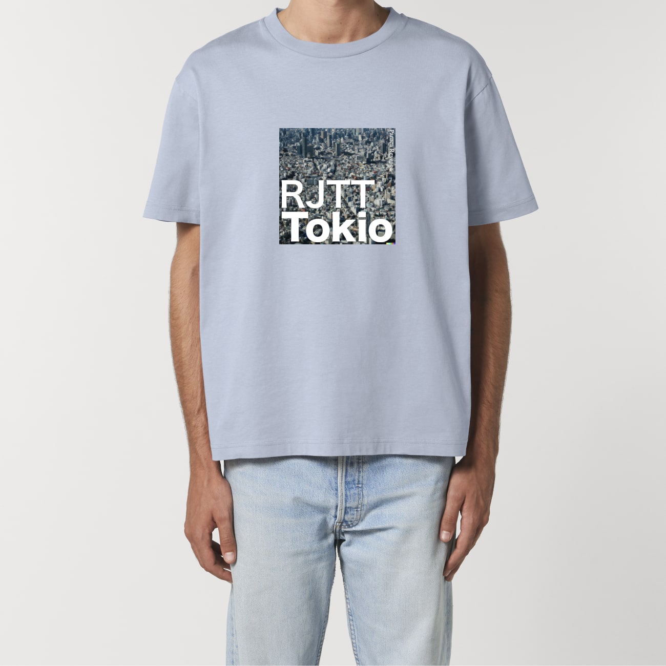 T-Shirt Yellow Flare