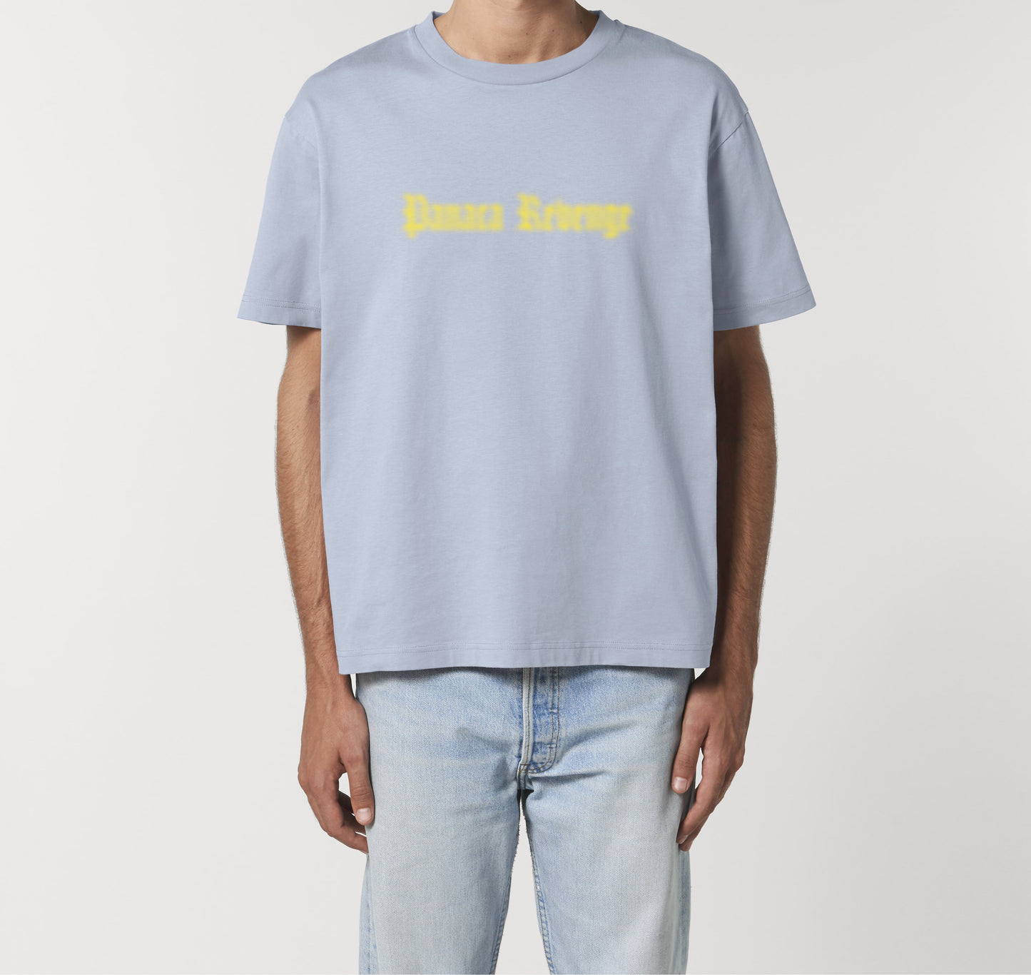 T-Shirt Yellow Flare