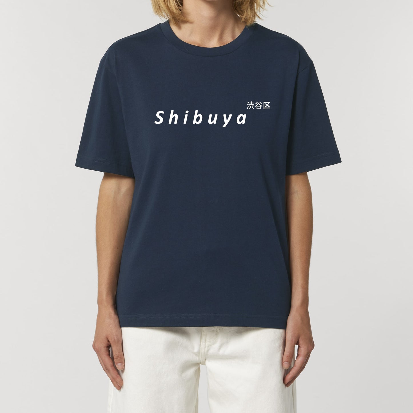 T-Shirt Shibuya Style