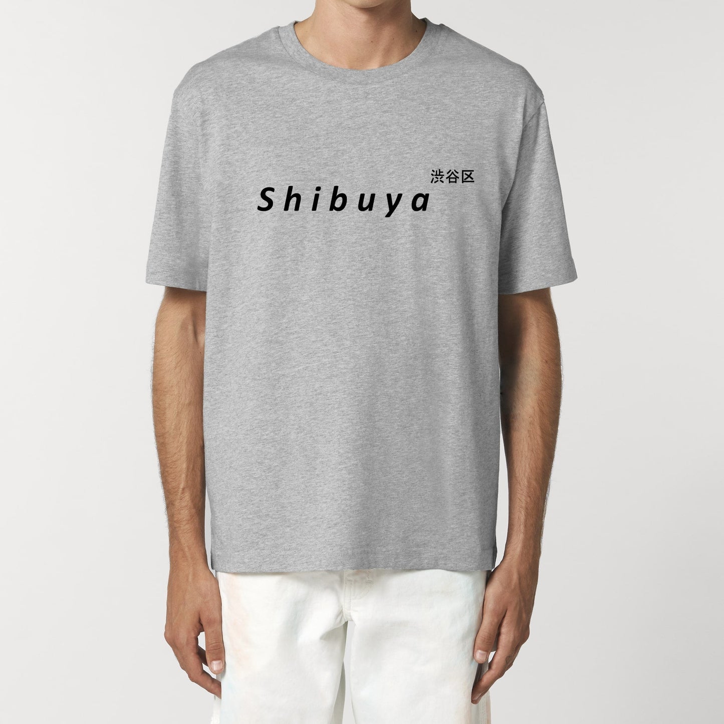 T-Shirt Shibuya Style