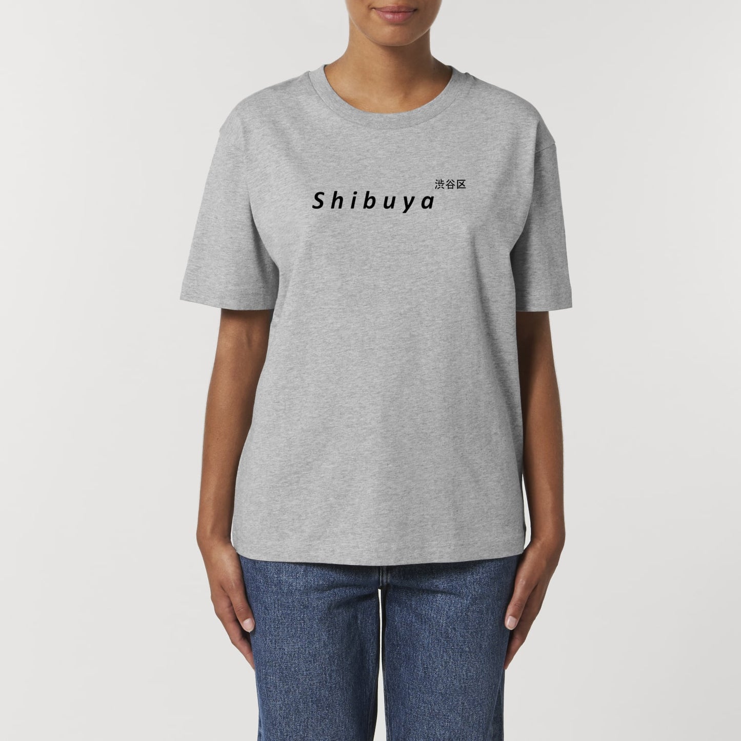 T-Shirt Shibuya Style
