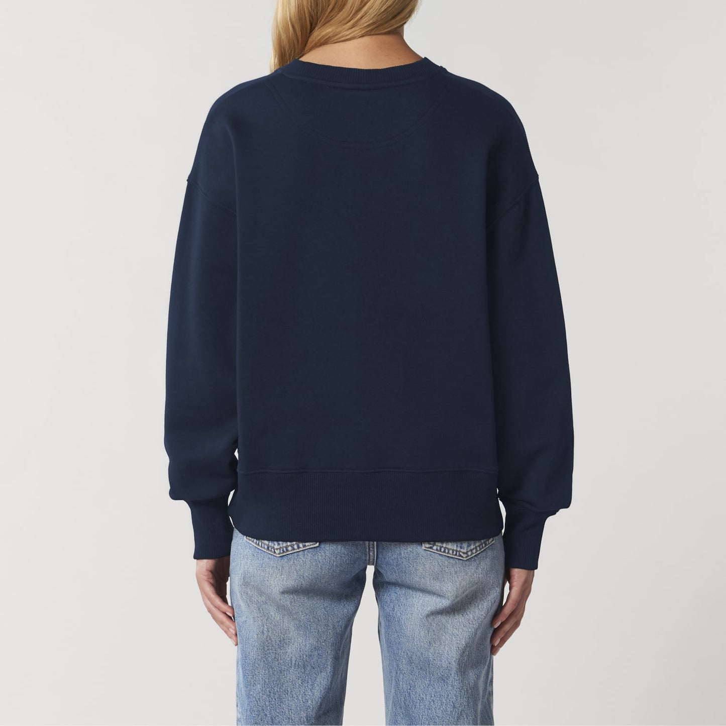 Sweatshirt Graffiti Stamp
