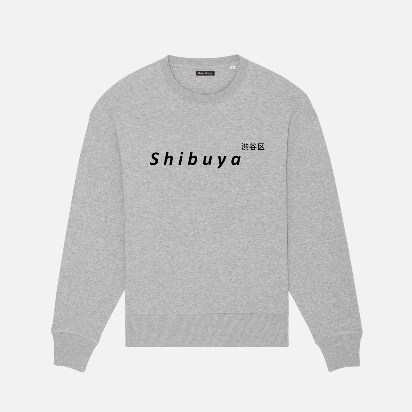 Sweatshirt Shibuya Style