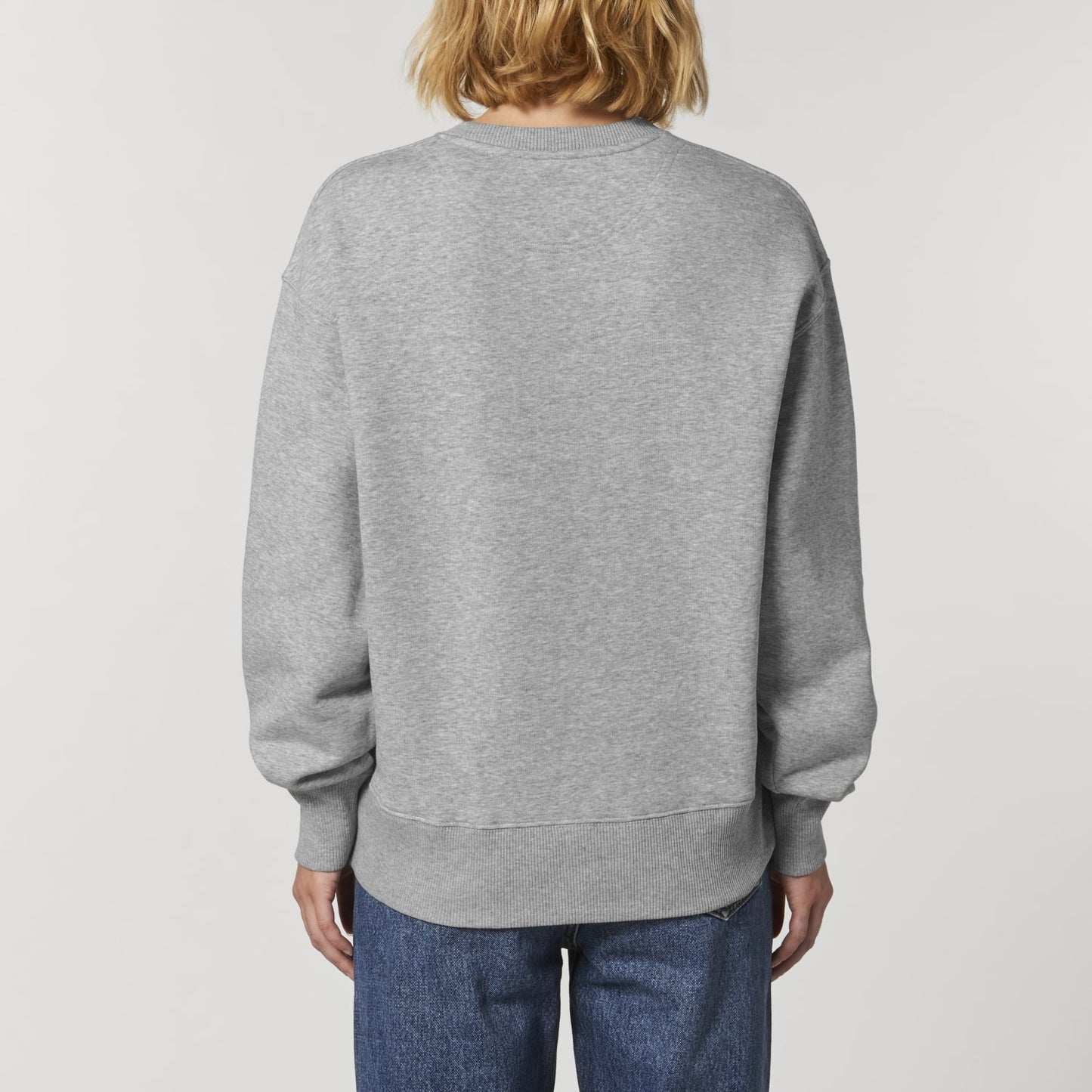 Sweatshirt Graffiti Stamp