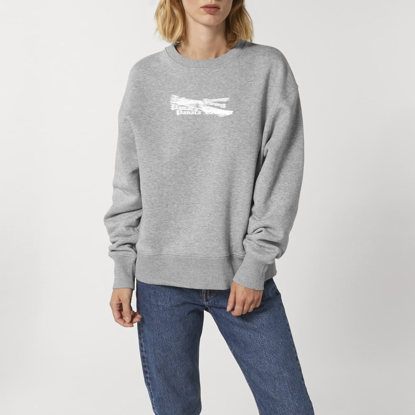 Sweatshirt Graffiti Stamp