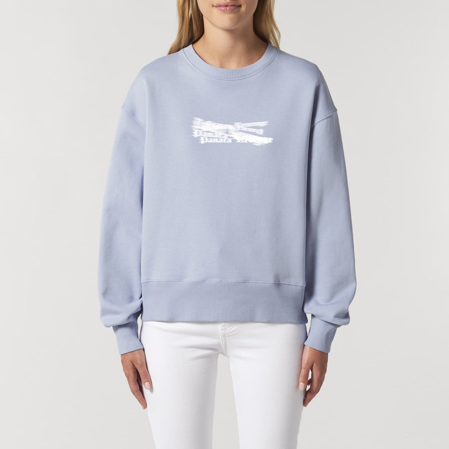 Sweatshirt Graffiti Stamp