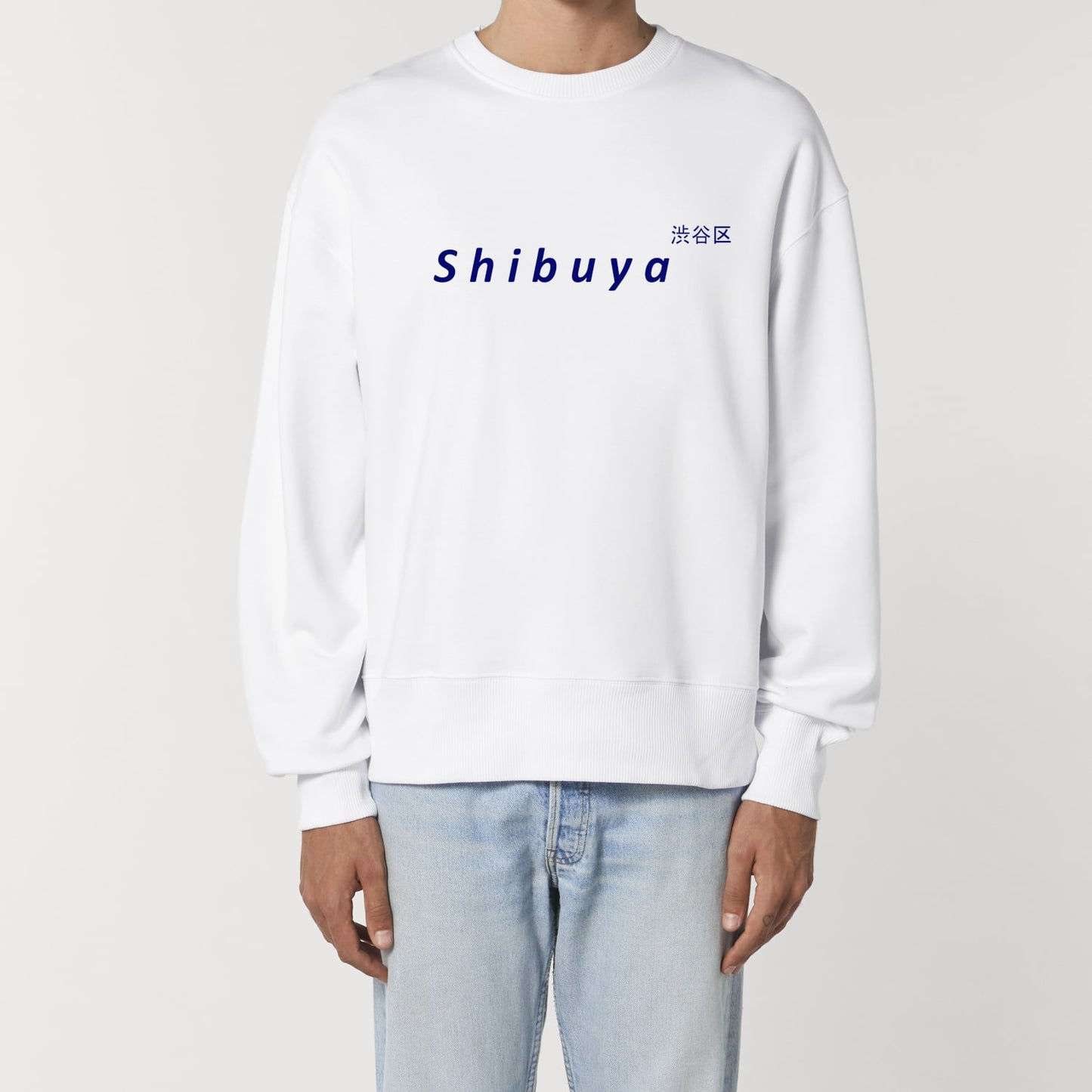 Sweatshirt Shibuya Style