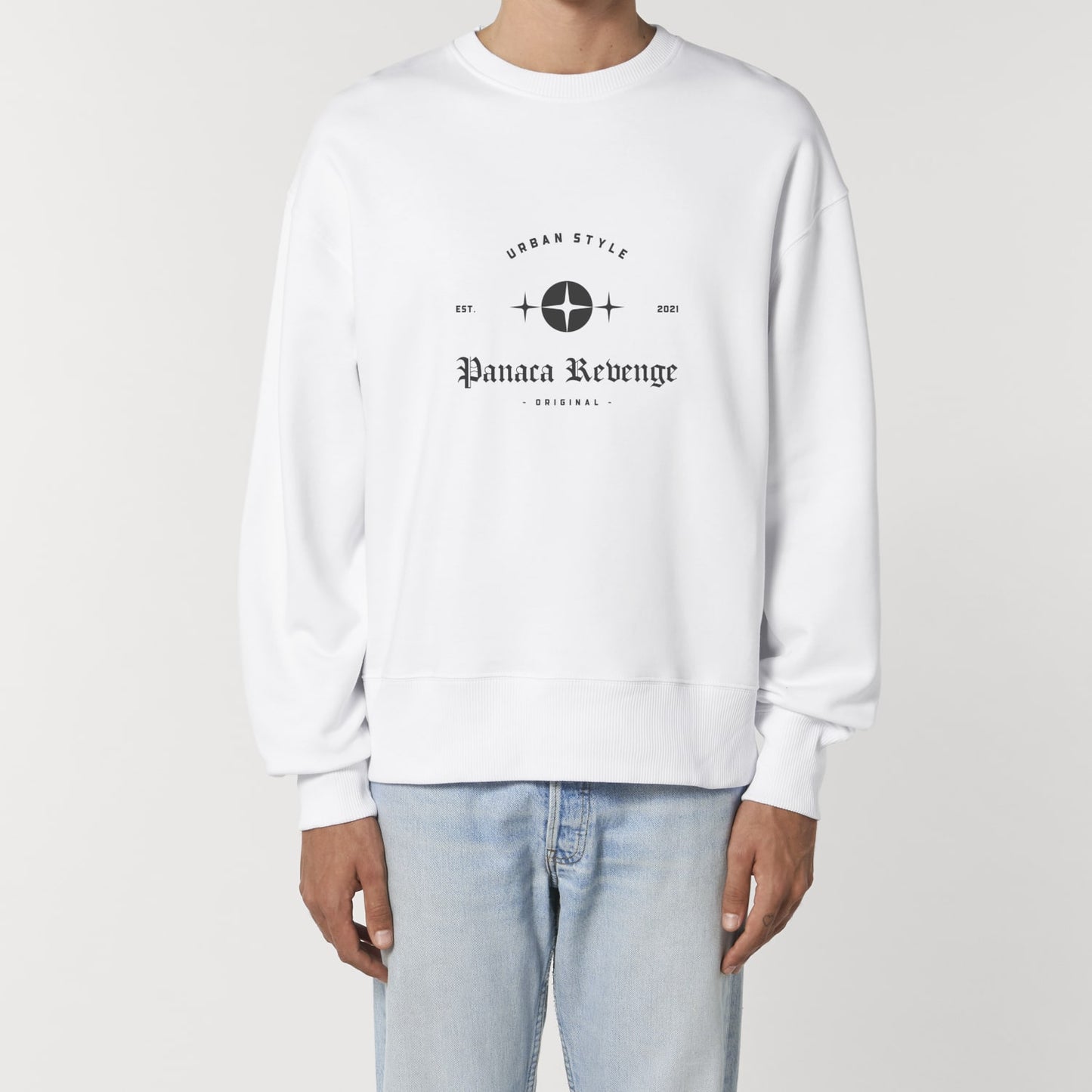 Sweatshirt Stars