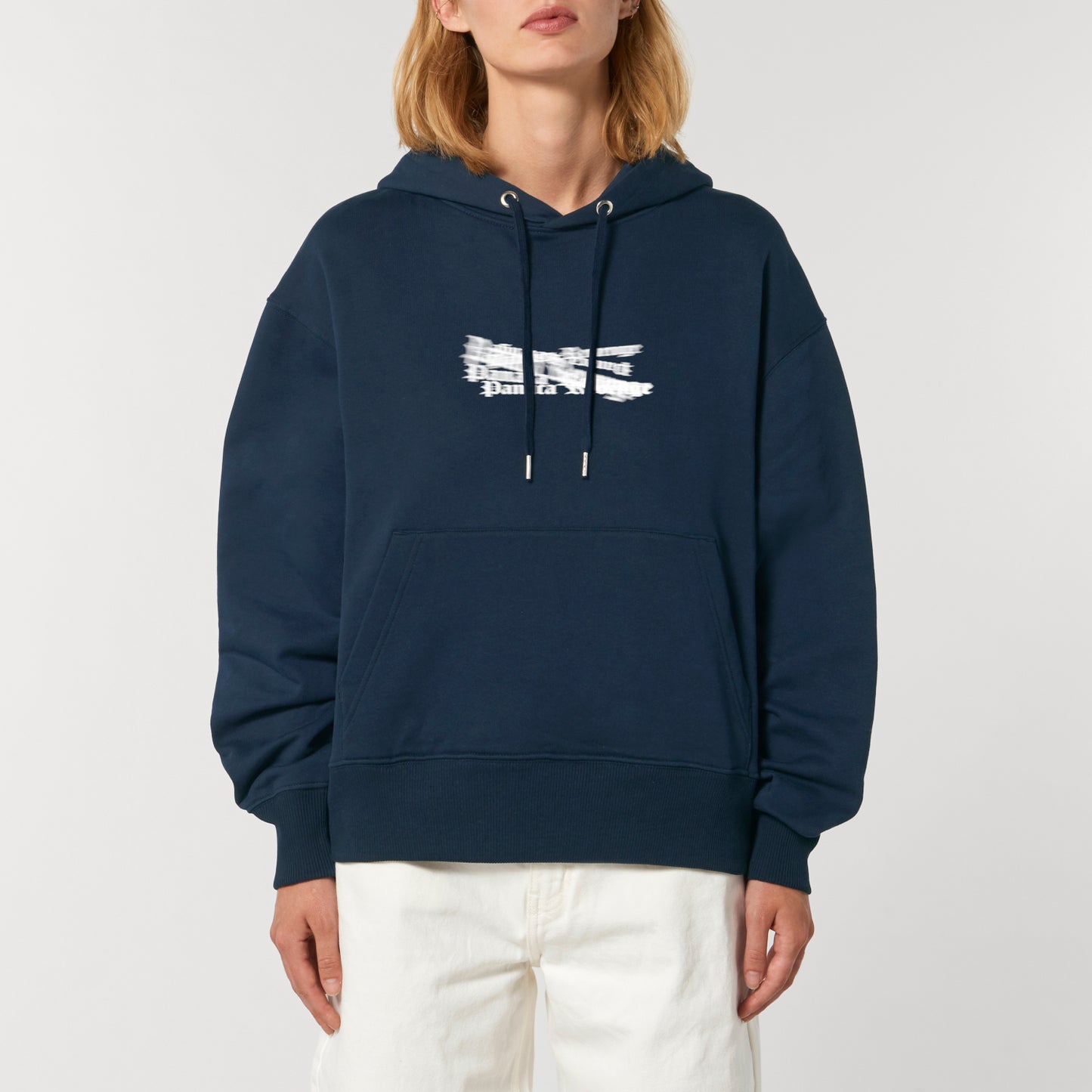 Hoodie Graffiti Stamp