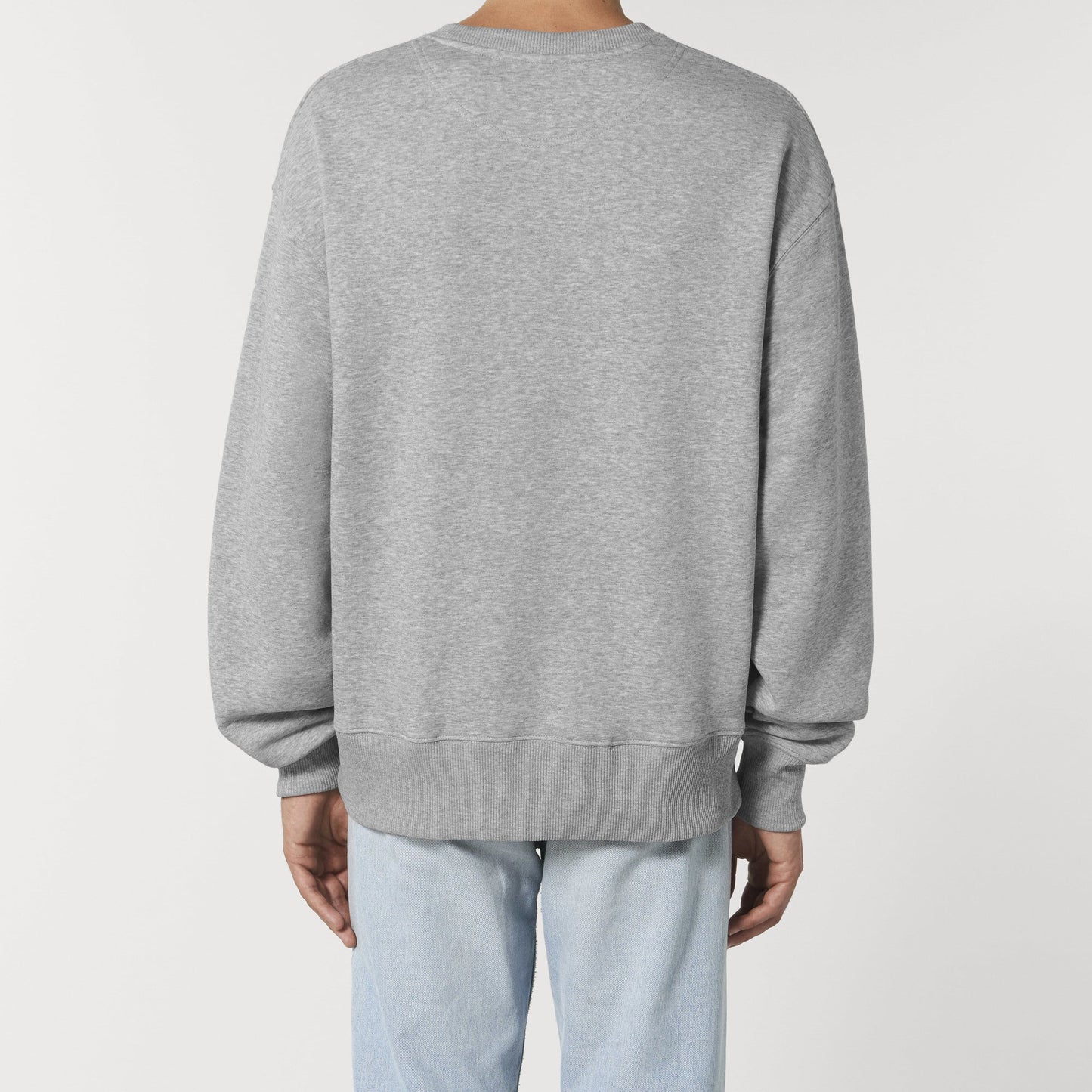 Sweatshirt Graffiti Stamp