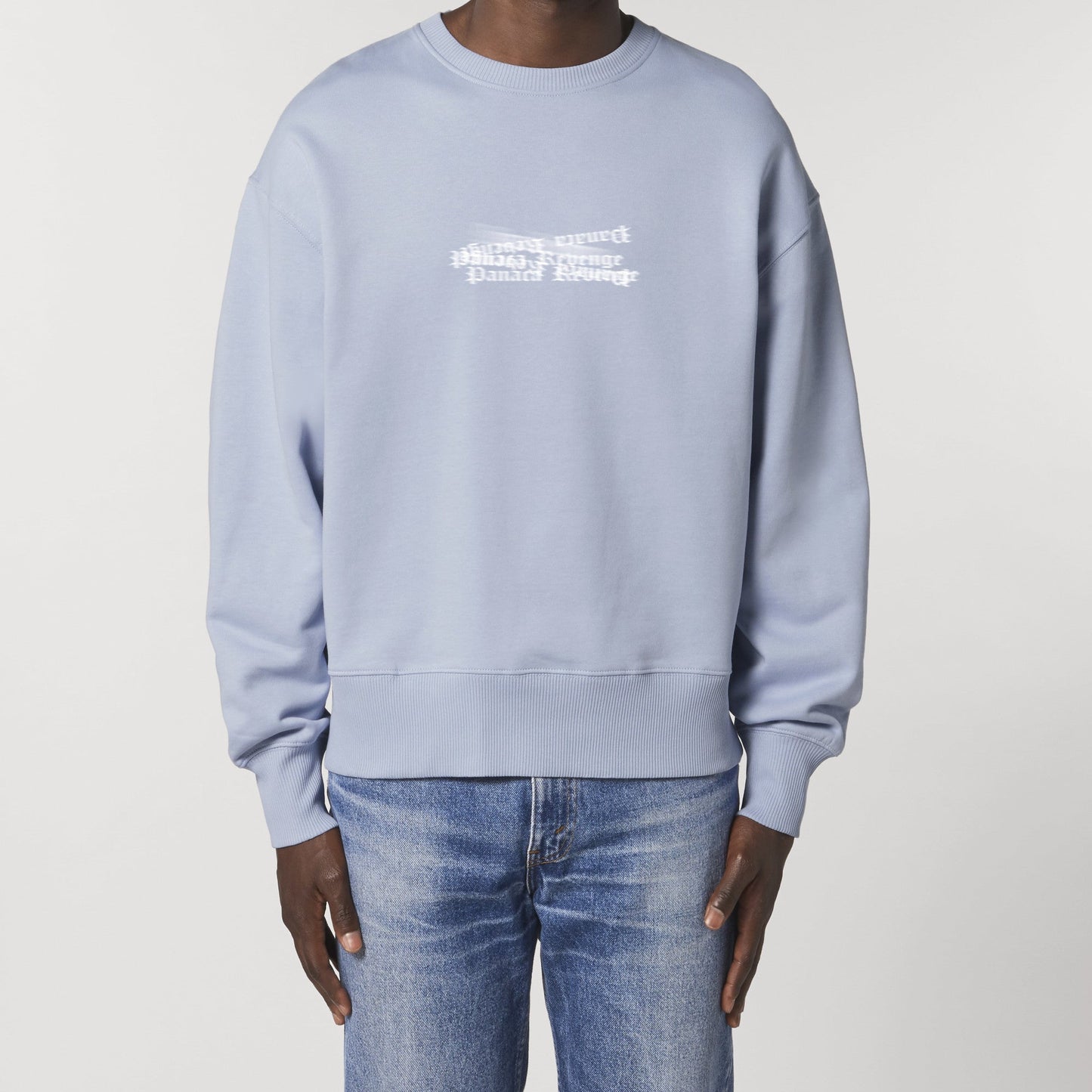 Sweatshirt Graffiti Stamp