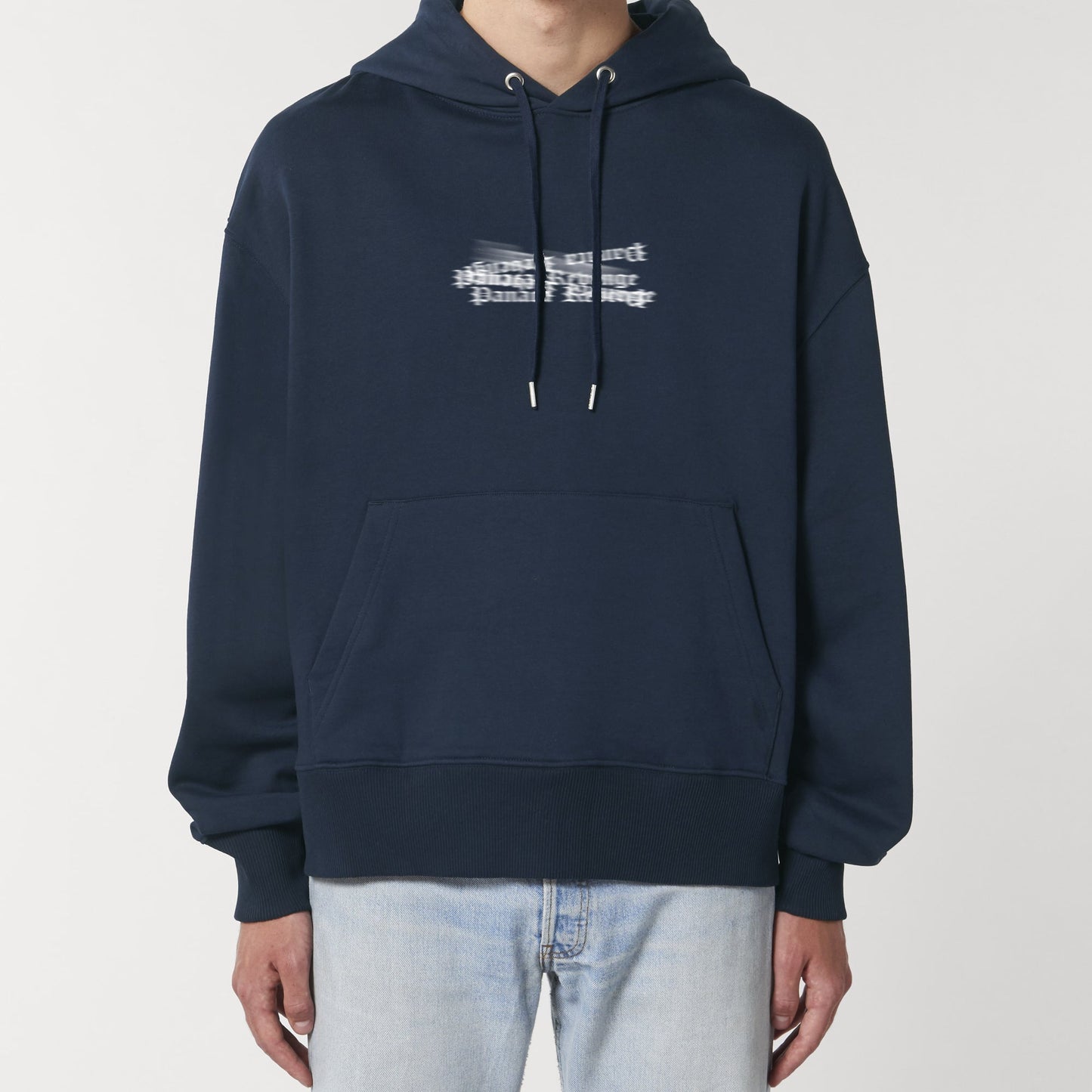 Hoodie Graffiti Stamp