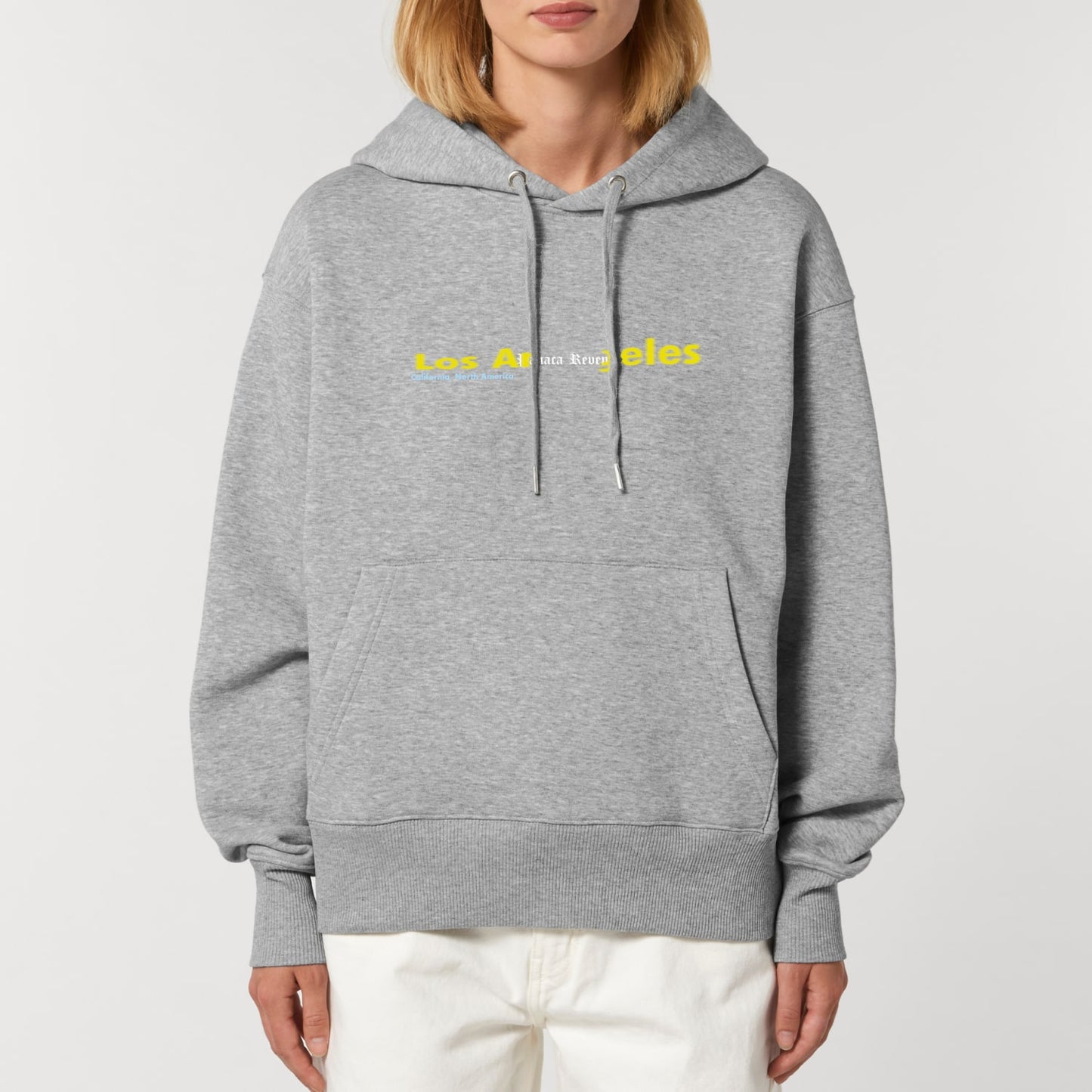 Hoodie Urban Los Angeles
