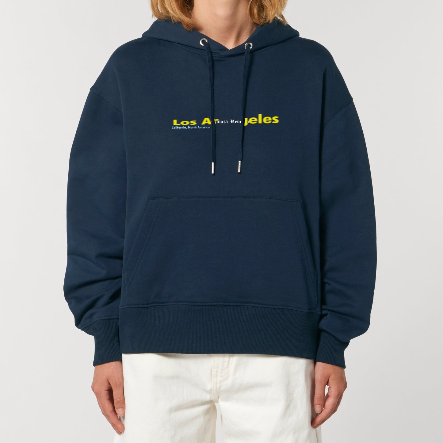 Hoodie Urban Los Angeles