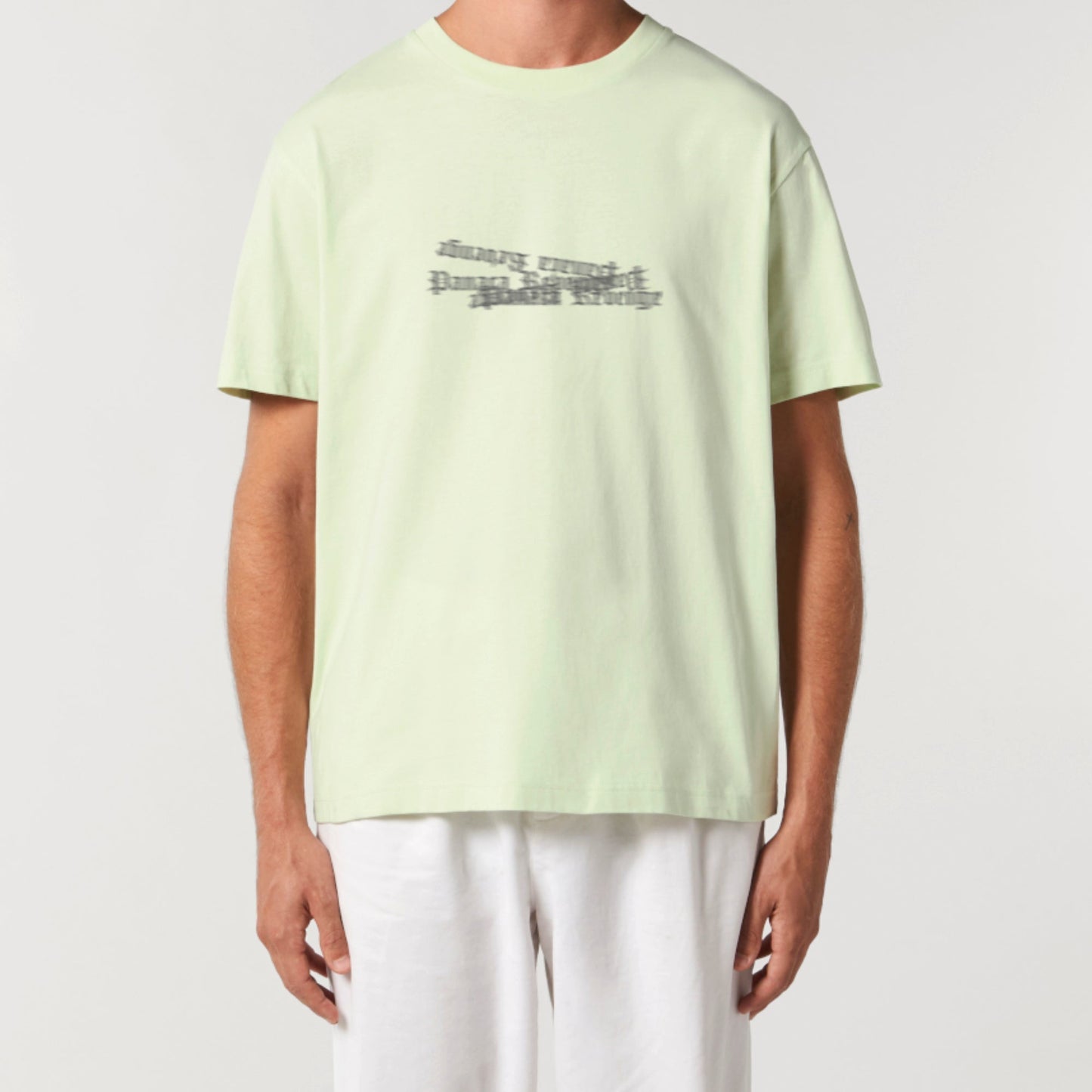 T-Shirt Graffiti Stamp