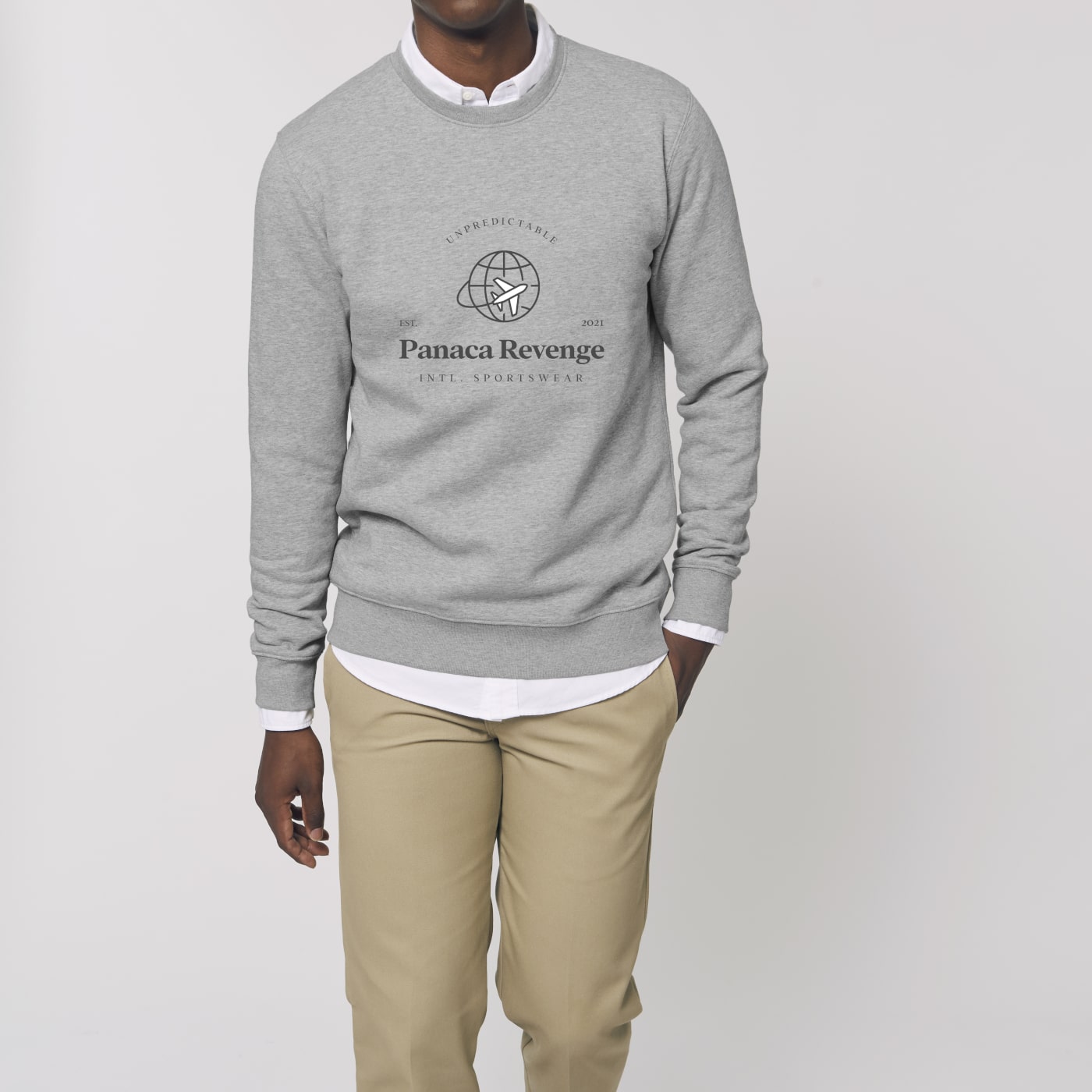 Sweatshirt Global