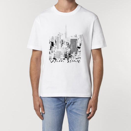 T-Shirt New York Art