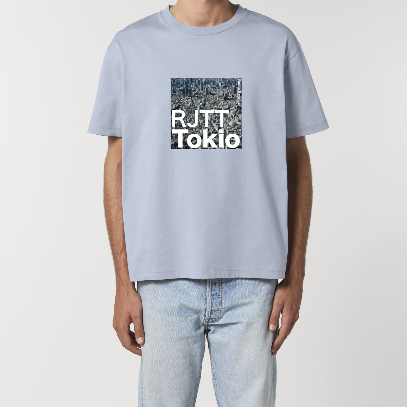T-Shirt Tokio RJTT