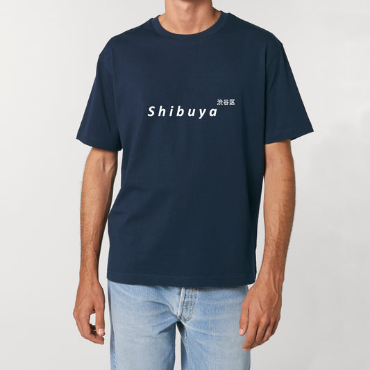 T-Shirt Shibuya Style