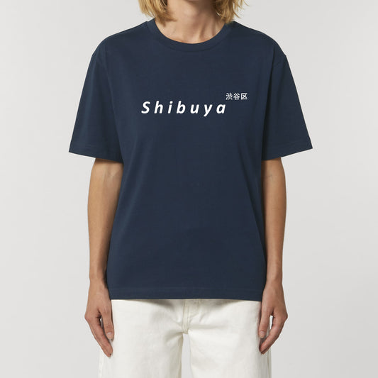 T-Shirt Shibuya Style