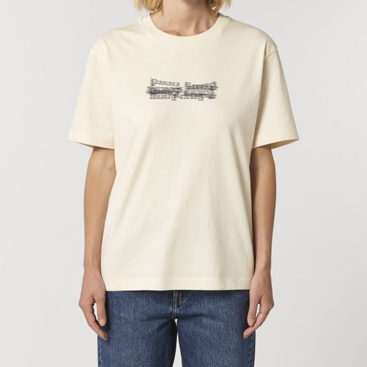 T-Shirt Graffiti Stamp