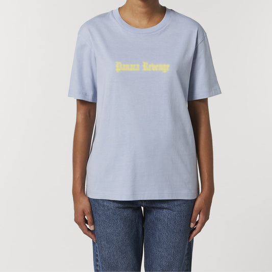 T-Shirt Yellow Flare