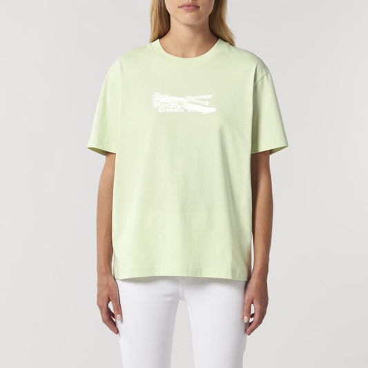 T-Shirt Graffiti Stamp