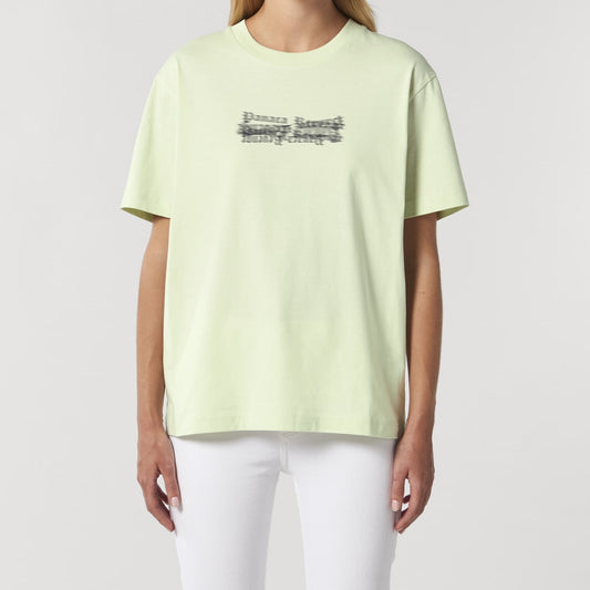 T-Shirt Graffiti Stamp