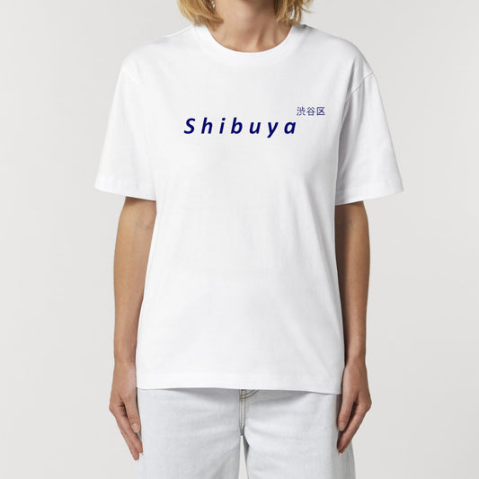 T-Shirt Shibuya Style