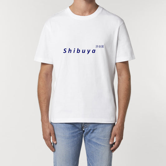T-Shirt Shibuya Style