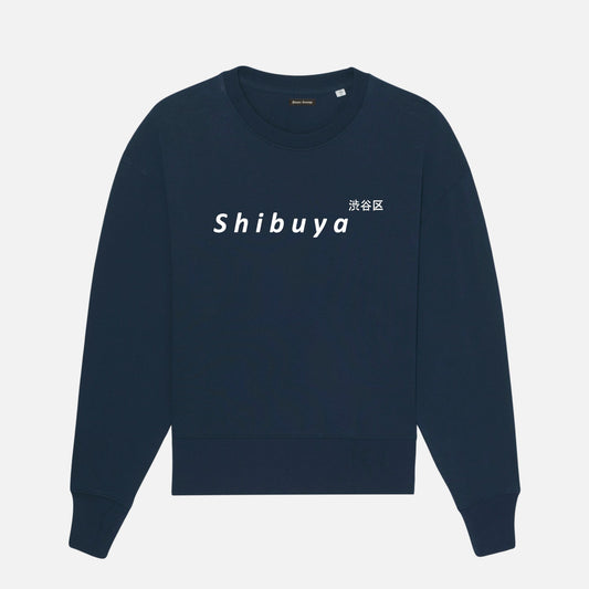 Sweatshirt Shibuya Style