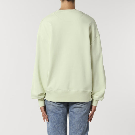 Sweatshirt Graffiti Stamp