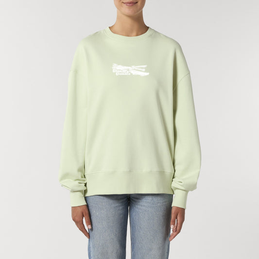 Sweatshirt Graffiti Stamp