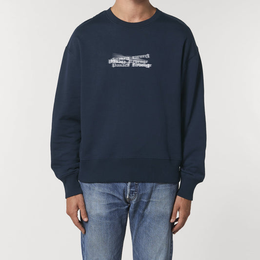 Sweatshirt Graffiti Stamp