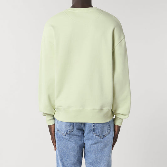 Sweatshirt Graffiti Stamp