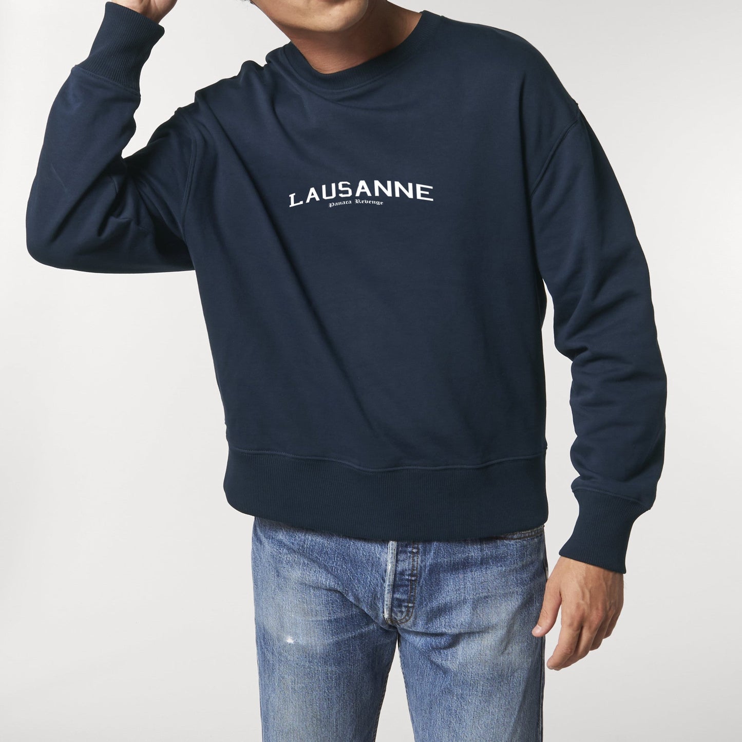 Sweatshirt Lausanne