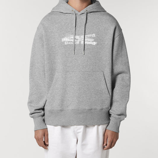 Hoodie Graffiti Stamp