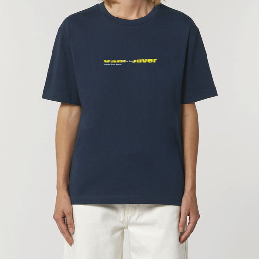 T-Shirt Urban Vancouver